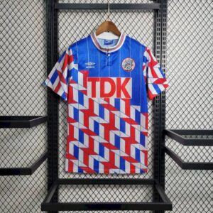 Alternative view of Retro Ajax 1989/90 Away Jersey