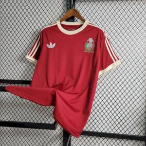 Retro Mexico 1985 Home Jersey