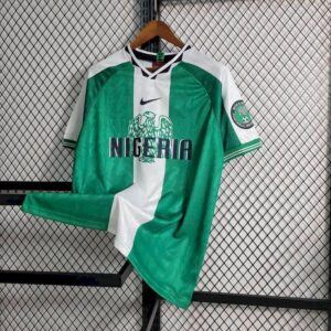 Retro Nigeria 1996 Home Jersey