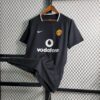 Retro Manchester United 2003/04 Away Jersey