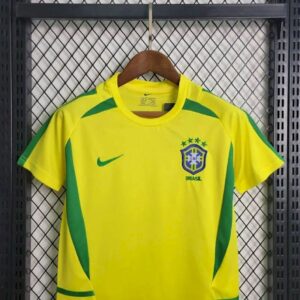 Alternative view of Retro Retro Brazil 2002 Home Kids Kit