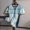 Retro Argentina 2010 Maradona Retirement Commemorative Edition Jersey