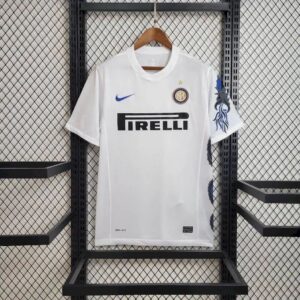 Alternative view of Retro Inter Milan 2010/11 Away Jersey