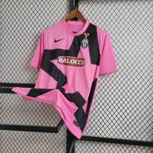 Retro Juventus 2011/12 Away Jersey