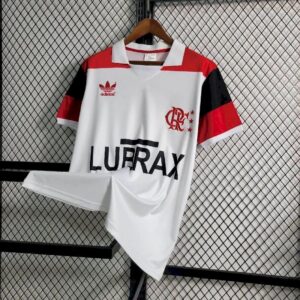 Retro Flamengo 1986 Away Jersey