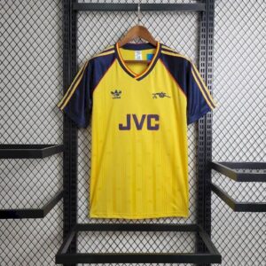 Vista alternativa dell'Retro Arsenal 1988/89 Away Jersey