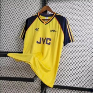 Retro Arsenal 1988/89 Away Jersey