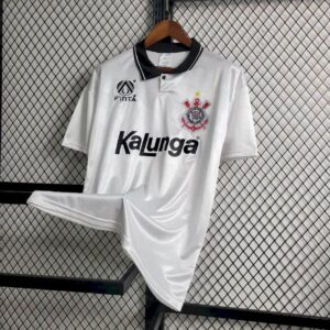 Retro Corinthians 1994 Home Jersey