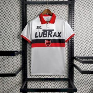 Alternative view of Retro Flamengo 1994 Away Jersey