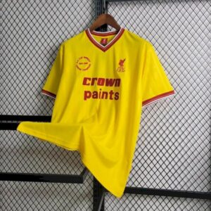 Retro Liverpool 1985/86 Third Jersey