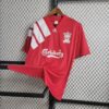 Retro Liverpool 1992/93 Home Jersey