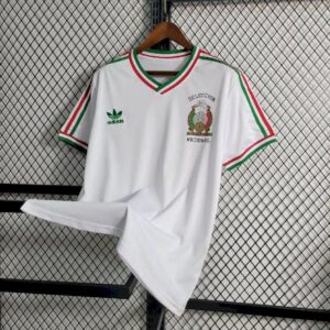 Retro Mexico 1985 Away Jersey