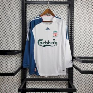 Retro Liverpool 2006/07 Third Long Sleeve Jersey