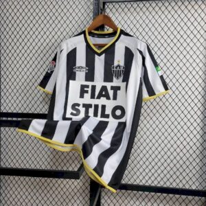 Retro Atl¨¦tico Mineiro 2003 Home Jersey