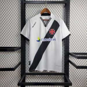 Vista alternativa dell'Retro Vasco Da Gama 2010 Away Jersey
