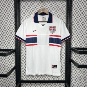 Retro USA 1995 Home Jersey