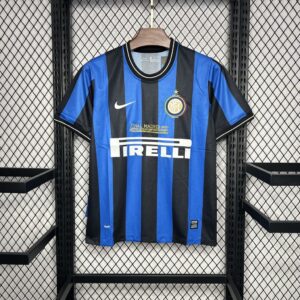 Retro Inter Milan 2009/10 Home Jersey