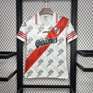 Retro River Plate 1996/1998 Home Jersey