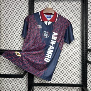 Retro Ajax 1994/95 Away Jersey