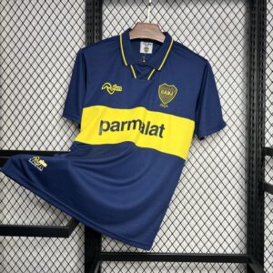 Retro Boca Juniors 1994/95 Home Jersey