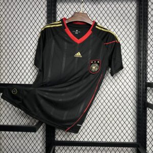 Retro Germany 2010 Away Jersey