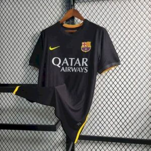 Retro Barcelona 2013/14 Third Jersey