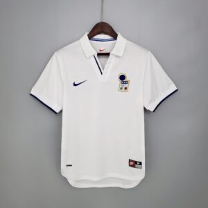 Retro Italy 1998 Away Jersey