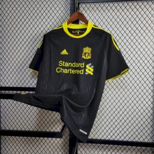 Retro Liverpool 2010/11 Third Jersey