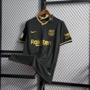Retro Barcelona 2020/21 Away Jersey