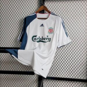 Retro Liverpool 2006/07 Away Jersey