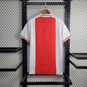 Alternative view of Retro Ajax 1998/99 Home Jersey