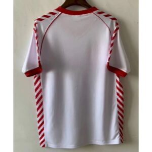 Alternative view of Retro Norway 1984 Away Jersey