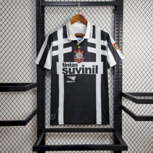 Alternative view of Retro Corinthians 1996 Third Jersey