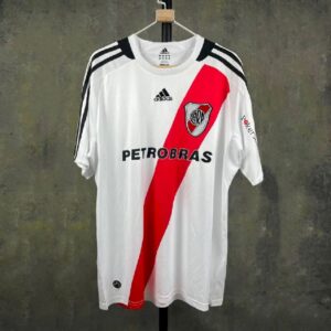 Retro River Plate 2009/2010 Home Jersey