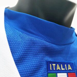 Alternative view of Retro Italy 2006 Away Jersey