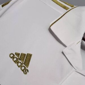 Alternative view of Retro Real Madrid 2011/12 Home Jersey