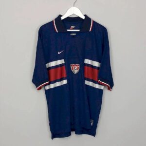 Retro USA 1995/1997 Away Jersey