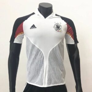 Retro Germany 2004/2005 Home Jersey