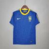 Retro Brazil 2010/11 Away Jersey