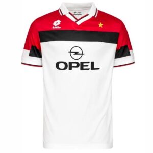Retro AC Milan 1994/95 Away Jersey
