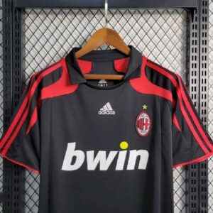 AC Milan 200708 Third Retro Jersey 54417