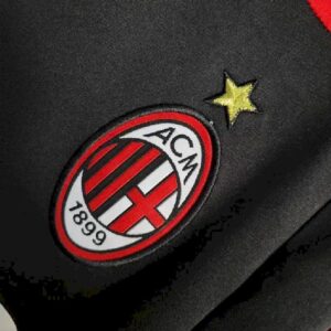 AC Milan 200708 Third Retro Jersey 54420