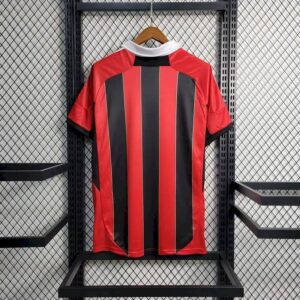 Alternative view of Retro AC Milan 2012/13 Home Jersey