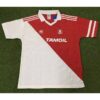 Retro AS Monaco 1992-1994 Home Jersey