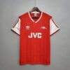 Retro Arsenal 1988/89 Home Jersey