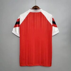 Arsenal 199293 home Retro Jersey 56842