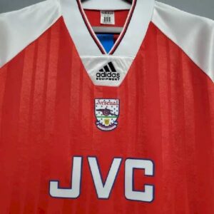 Arsenal 199293 home Retro Jersey 56847