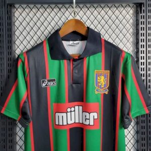 Alternative view of Retro Aston Villa 1993/95 Away Jersey