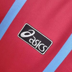 Alternative view of Retro Aston Villa 1993/95 Home Jersey