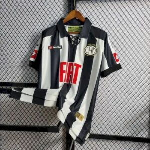 Alternative view of Retro Atl¨¦tico Mineiro 2008 Home Jersey
